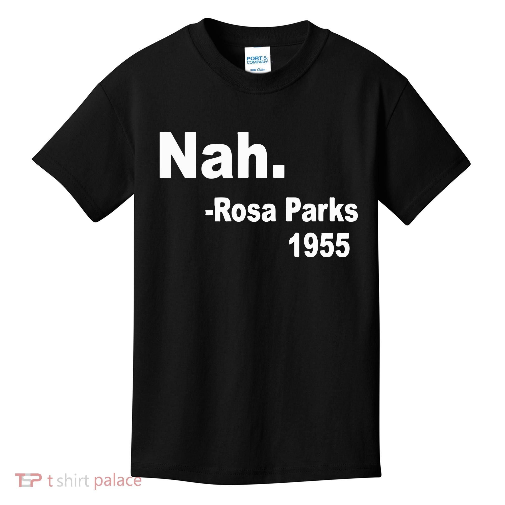 Rosa Parks Nah 1955 Kids T-Shirt