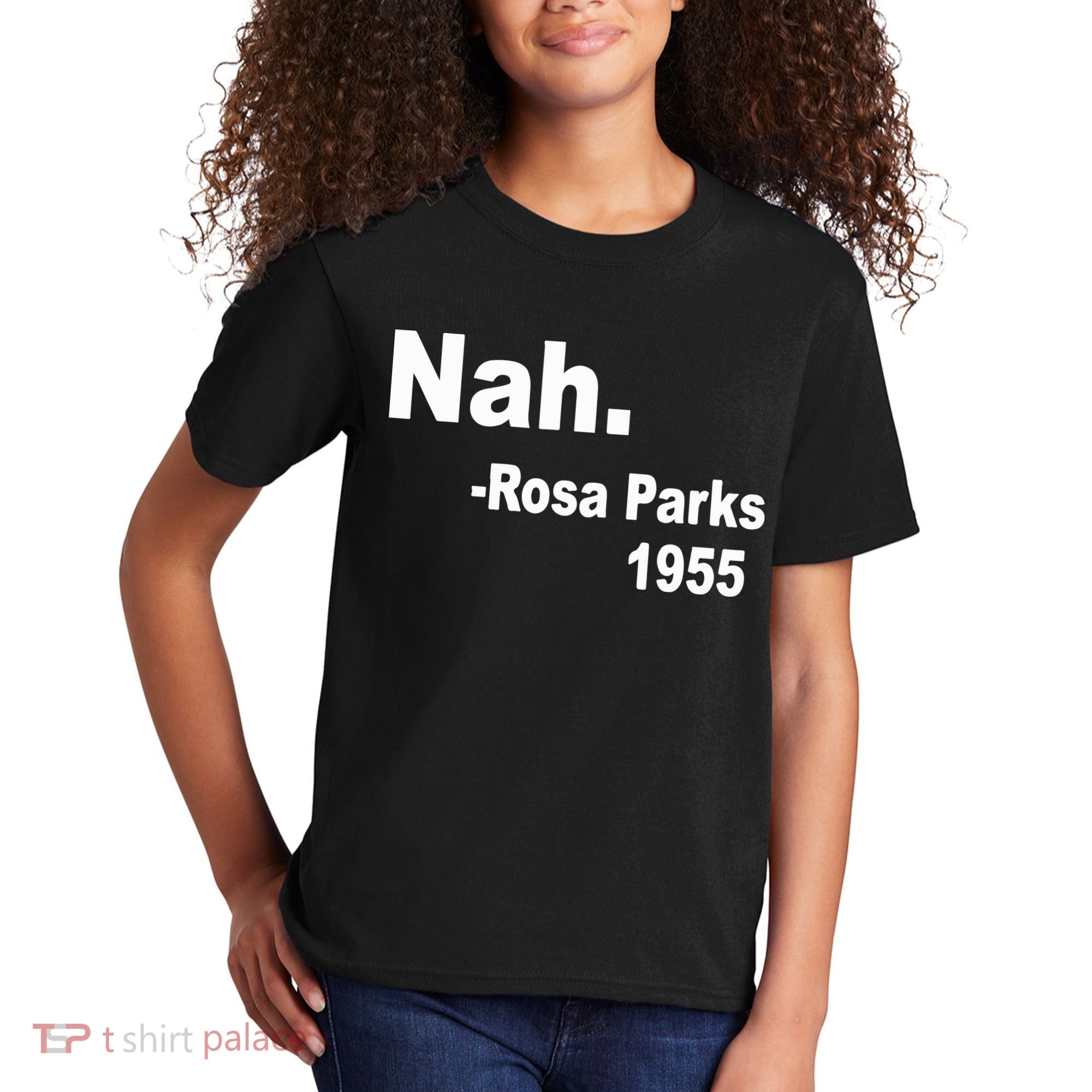 Rosa Parks Nah 1955 Kids T-Shirt