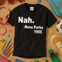 Rosa Parks Nah 1955 Kids T-Shirt thumb 3