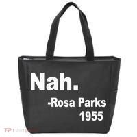 Rosa Parks Nah 1955 Tote Bag thumb 0