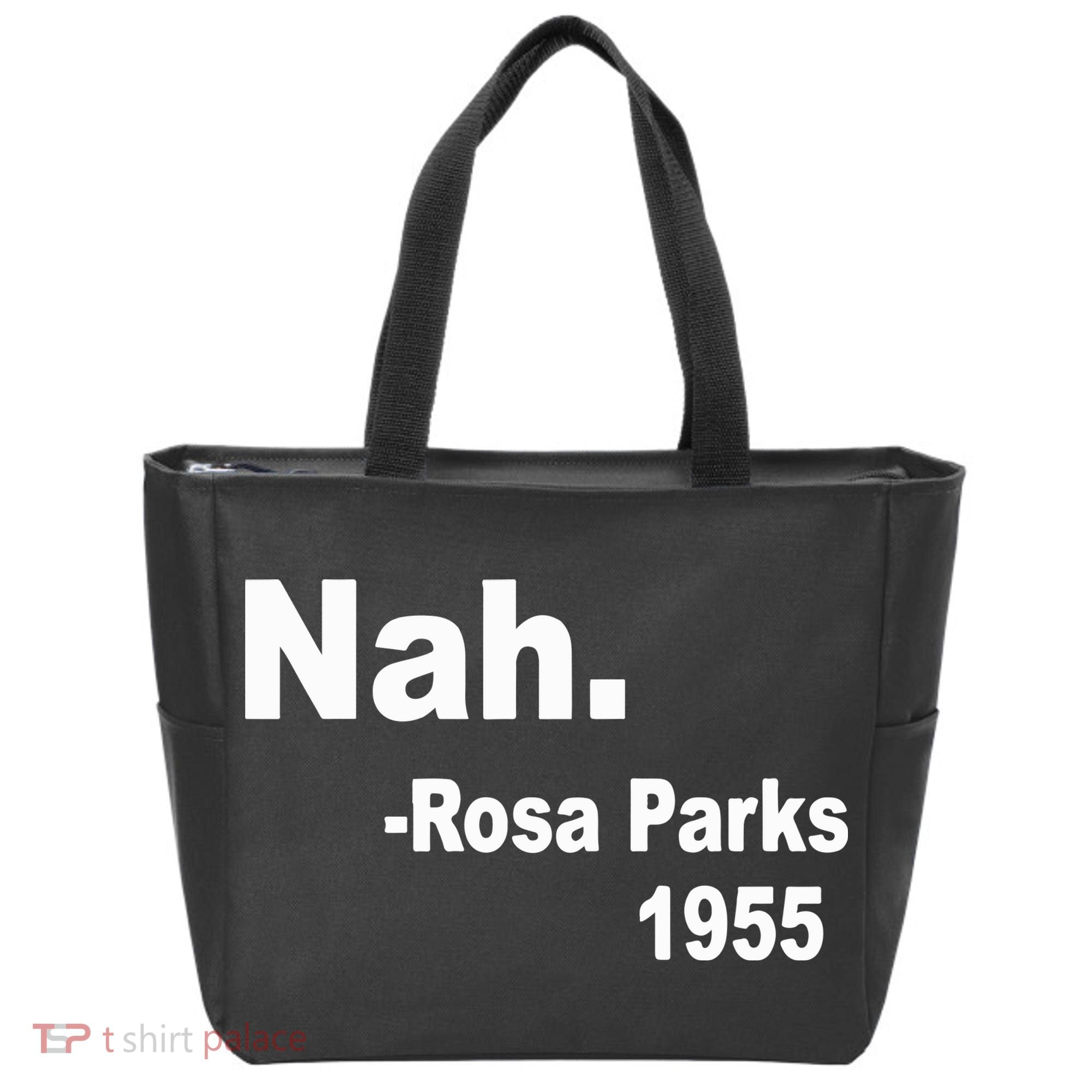Rosa Parks Nah 1955 Tote Bag