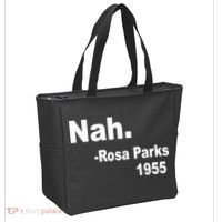 Rosa Parks Nah 1955 Tote Bag thumb 2