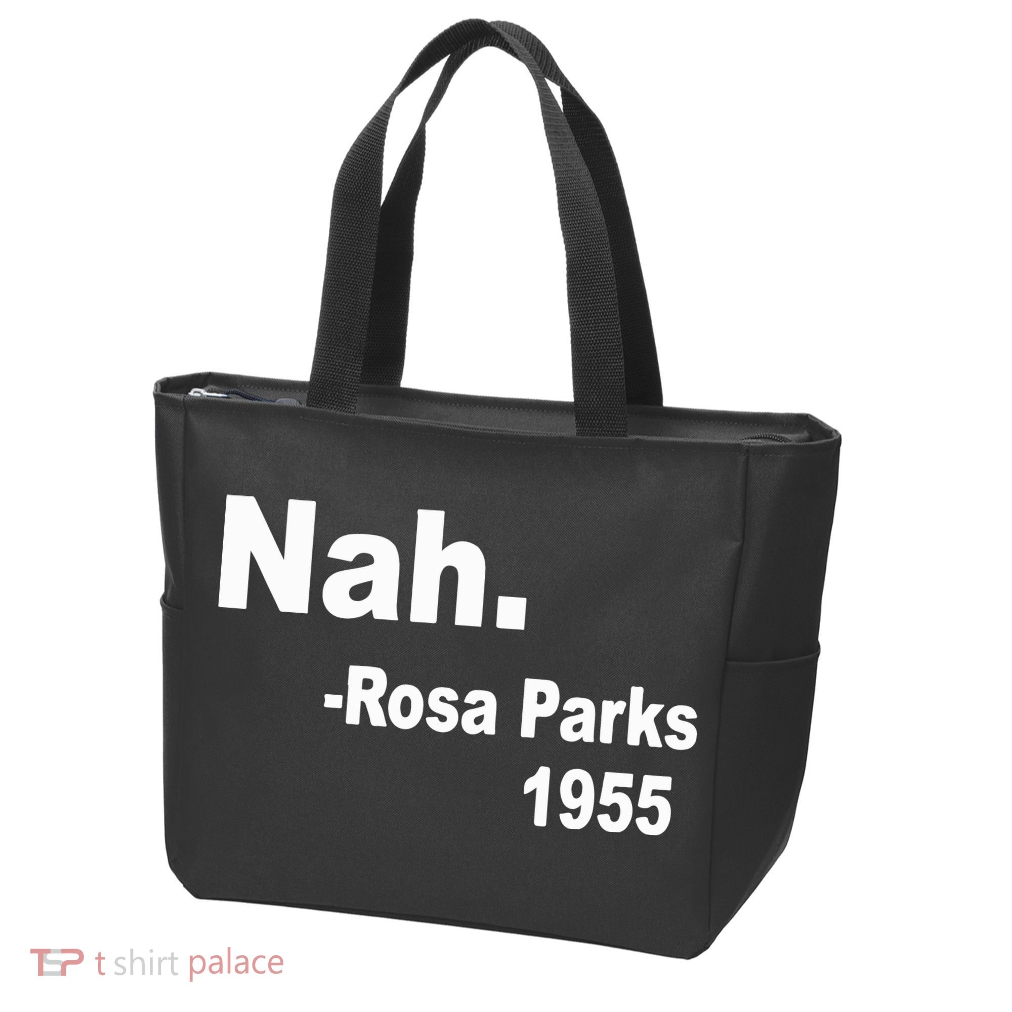 Rosa Parks Nah 1955 Tote Bag