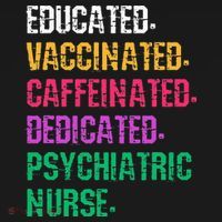 Retro Psych Nurse Psychiatric Nursing Mental Health Nurses Women's Hoodie thumb 2