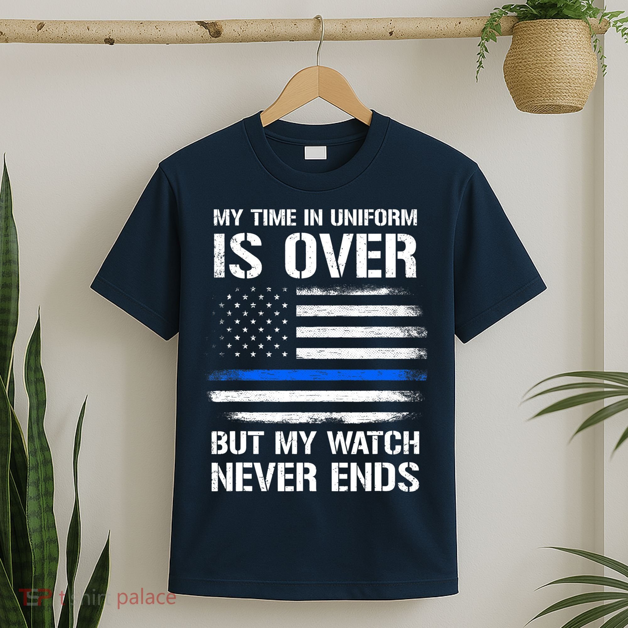 Retired Police Officer Gifts T-Shirt
