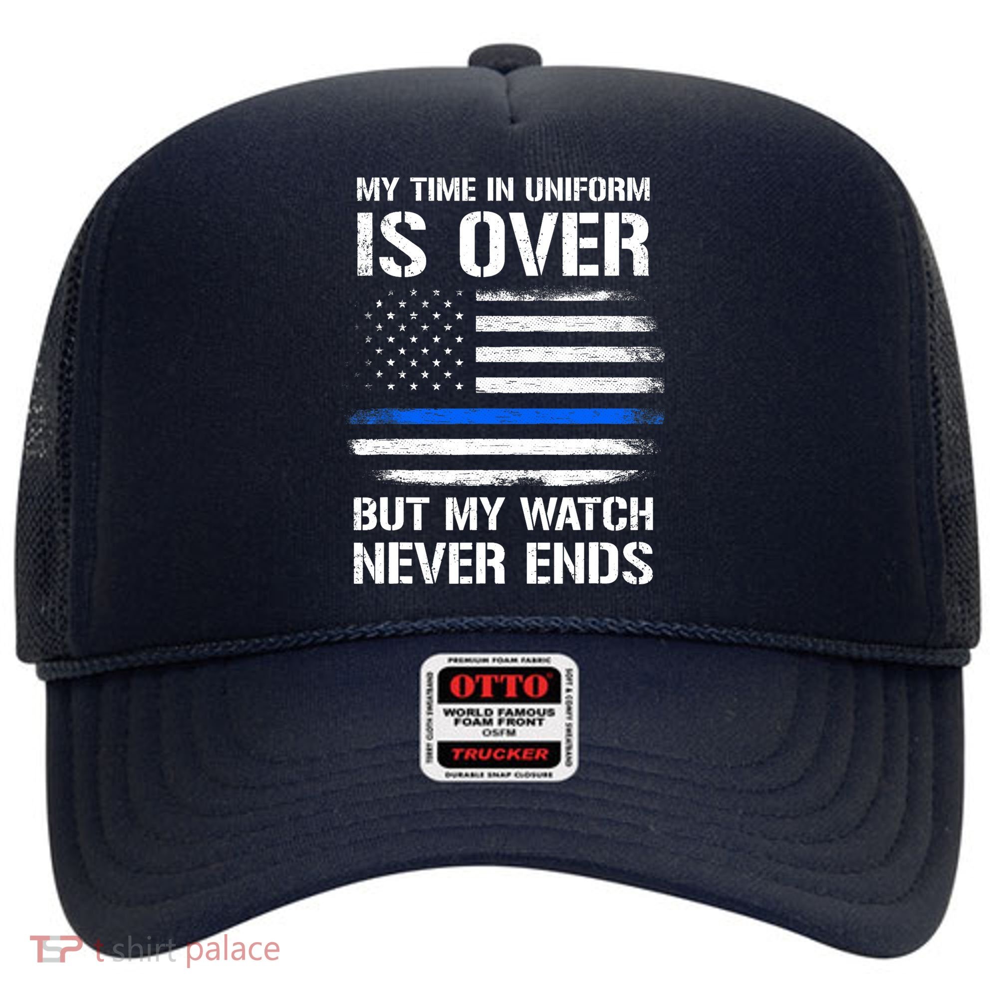 Retired Police Officer Gifts Hat