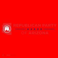 Republican Party Of Arizona Santa Hat thumb 1