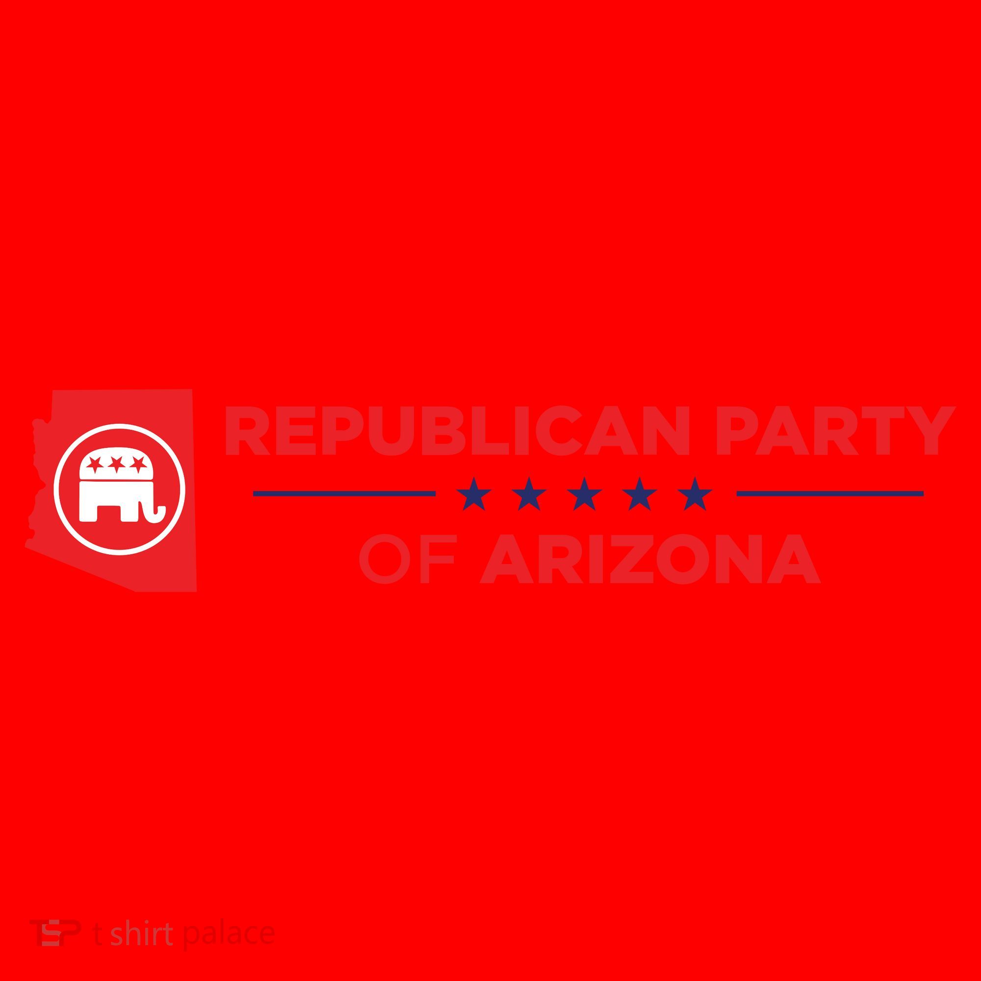 Republican Party Of Arizona Santa Hat