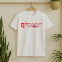 Republican Party Of Arizona T-Shirt thumb 2