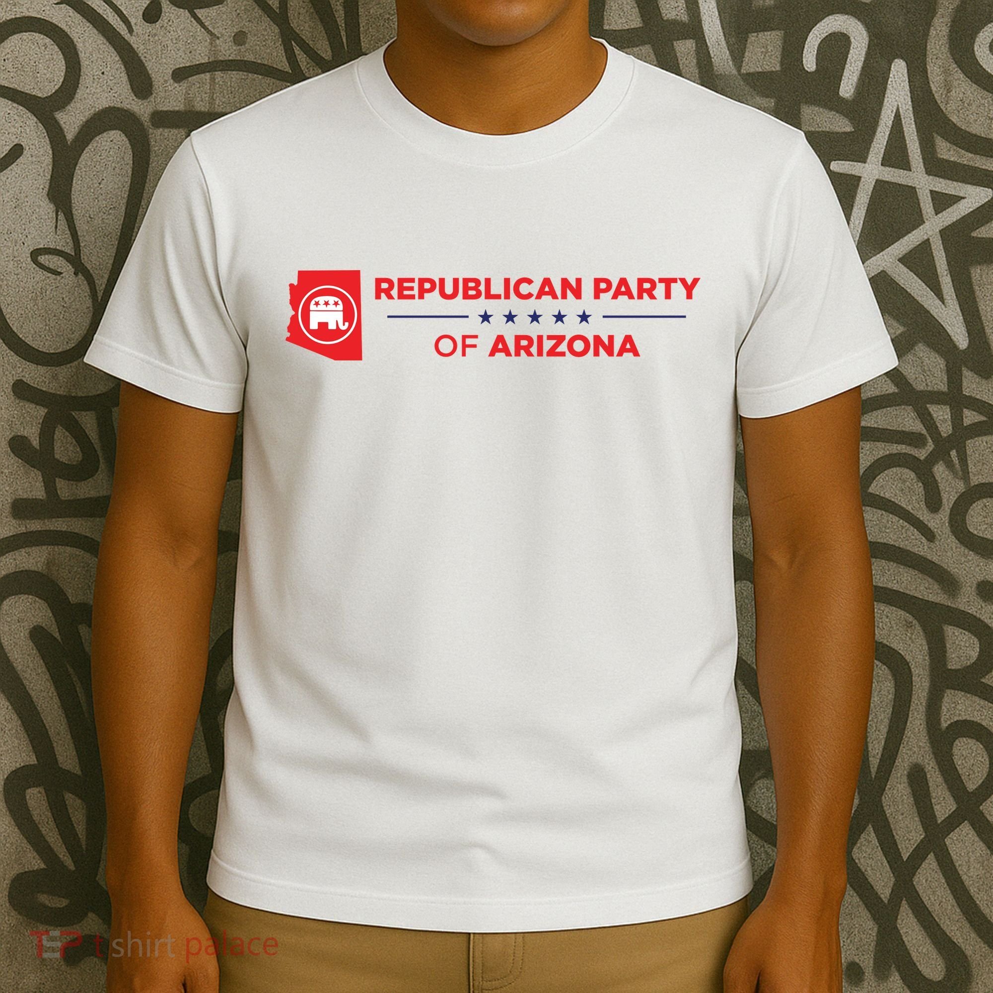 Republican Party Of Arizona T-Shirt