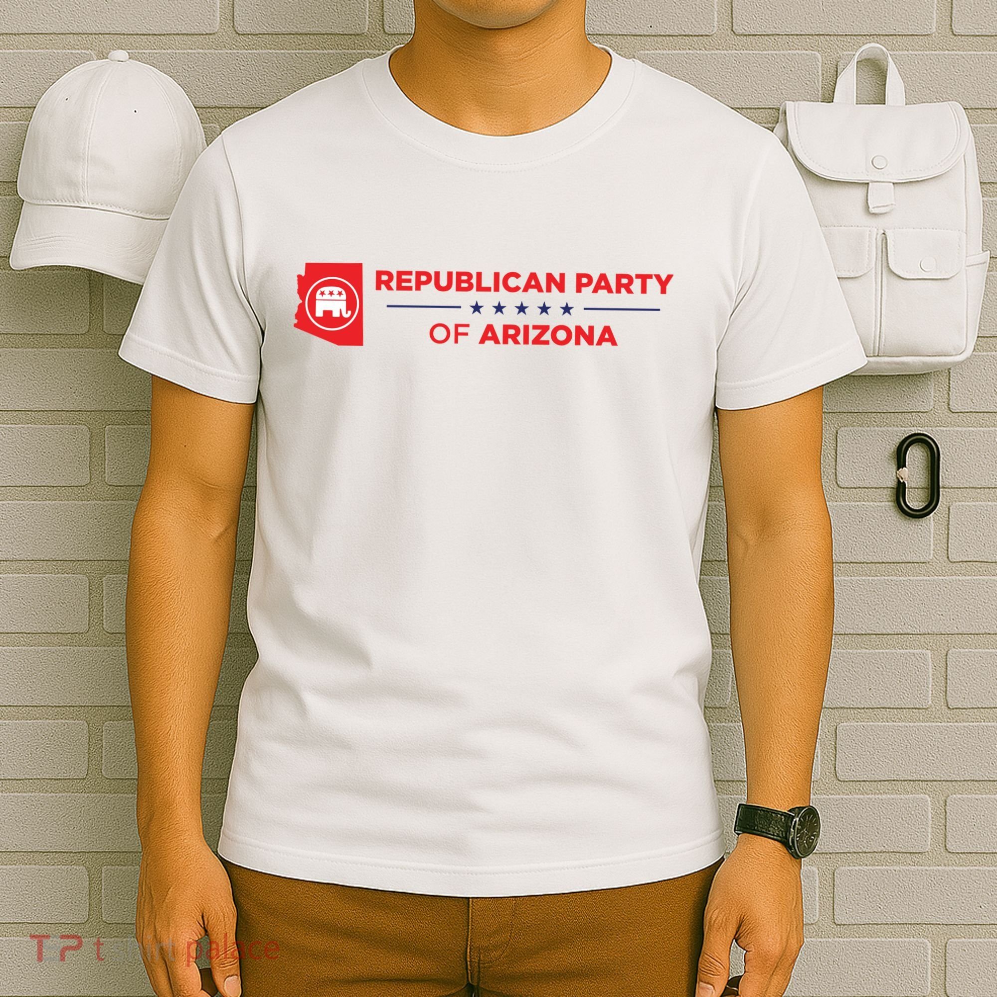 Republican Party Of Arizona T-Shirt