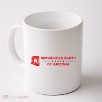 Republican Party Of Arizona Coffee Mug thumb 0