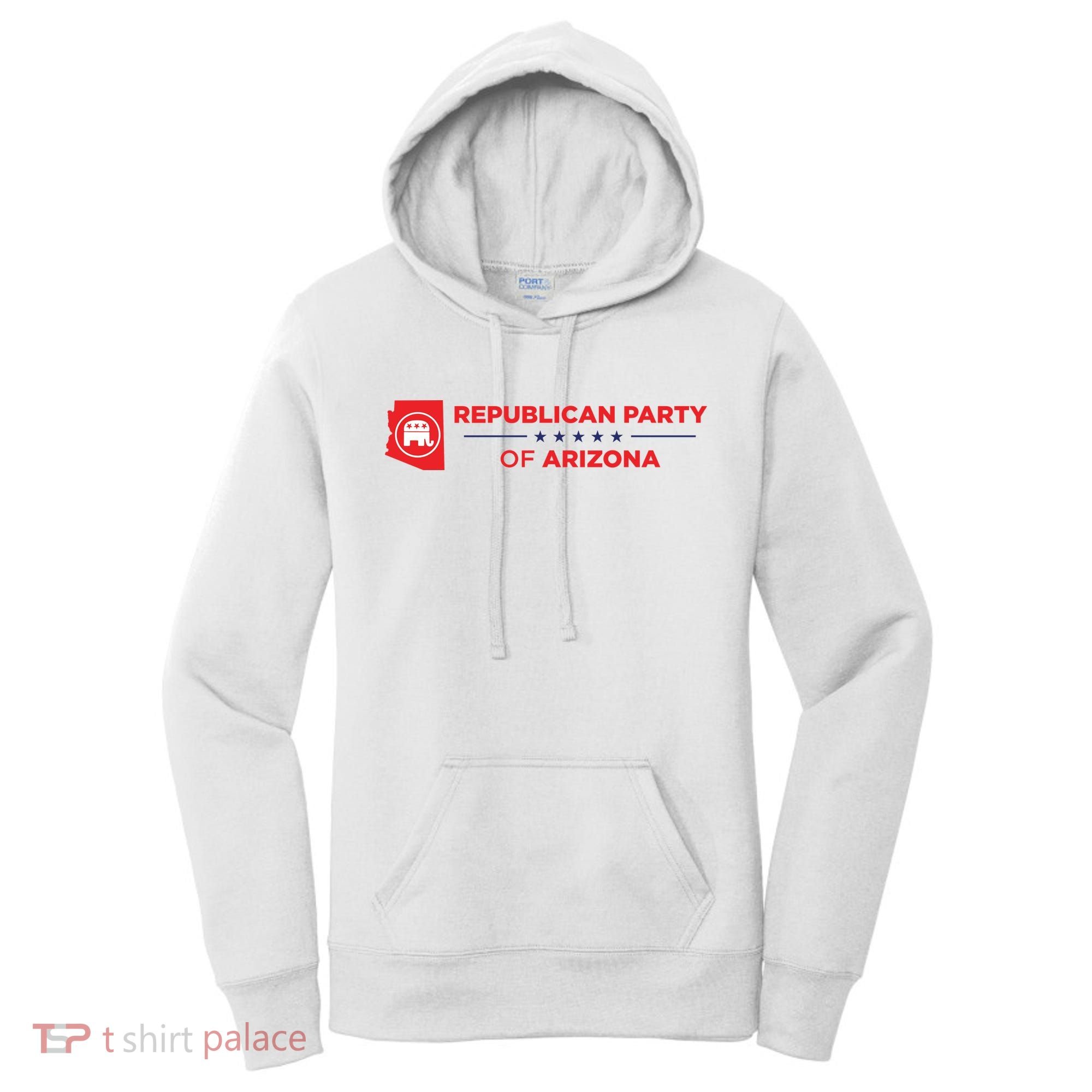 Republican Party Of Arizona Women's Hoodie