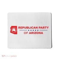 Republican Party Of Arizona Mousepad thumb 0