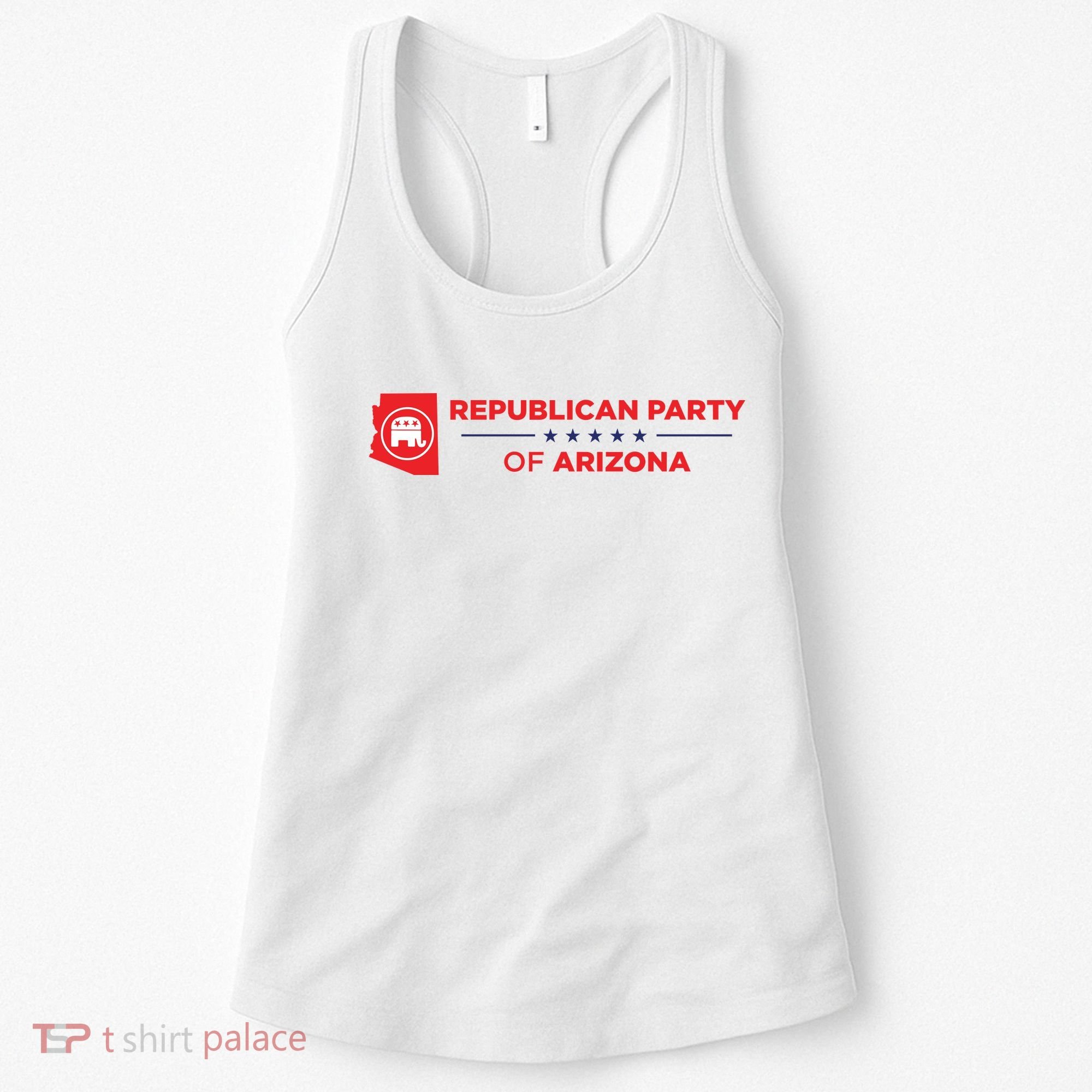 Republican Party Of Arizona Women's Tank Top