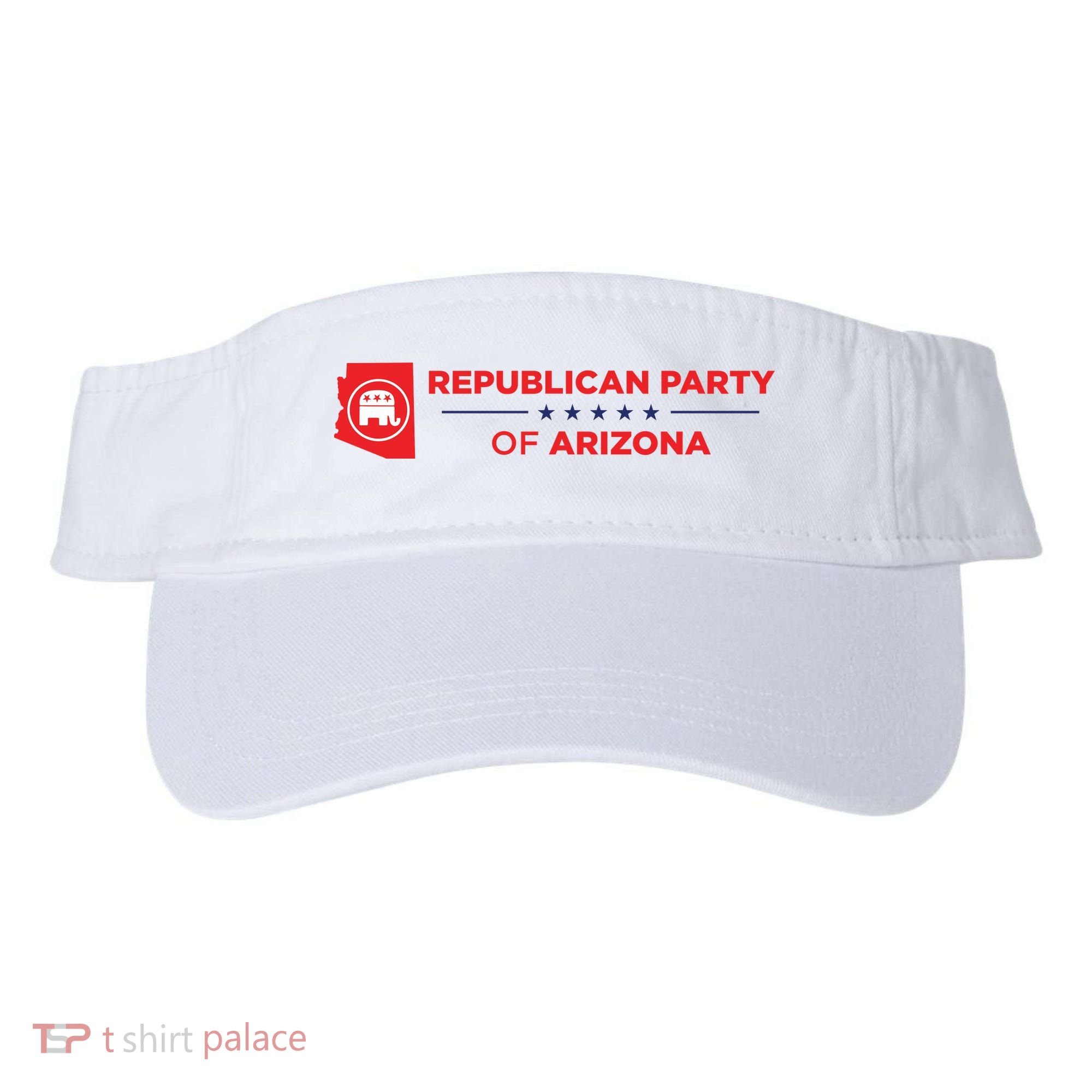 Republican Party Of Arizona Visor