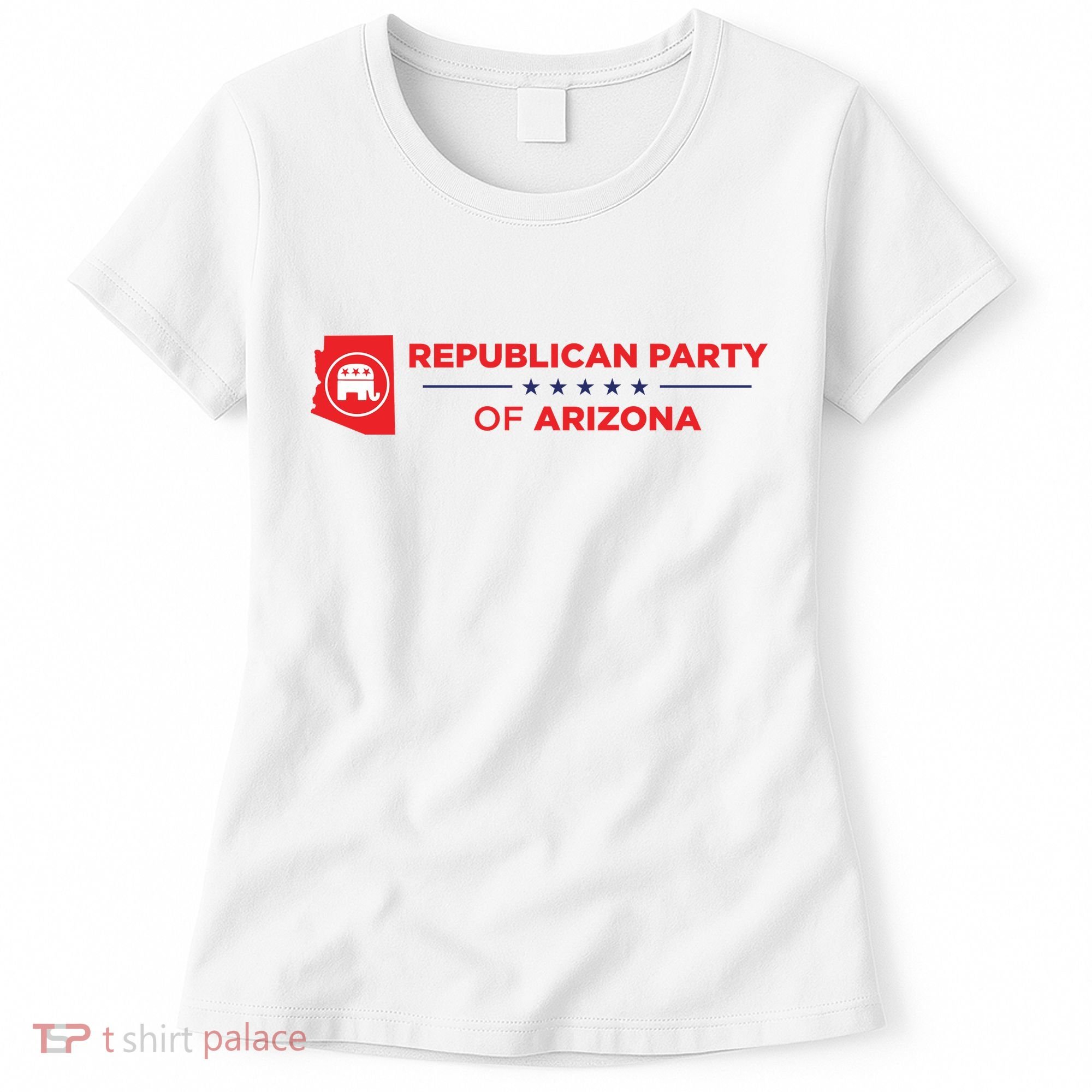 Republican Party Of Arizona Women's T-Shirt