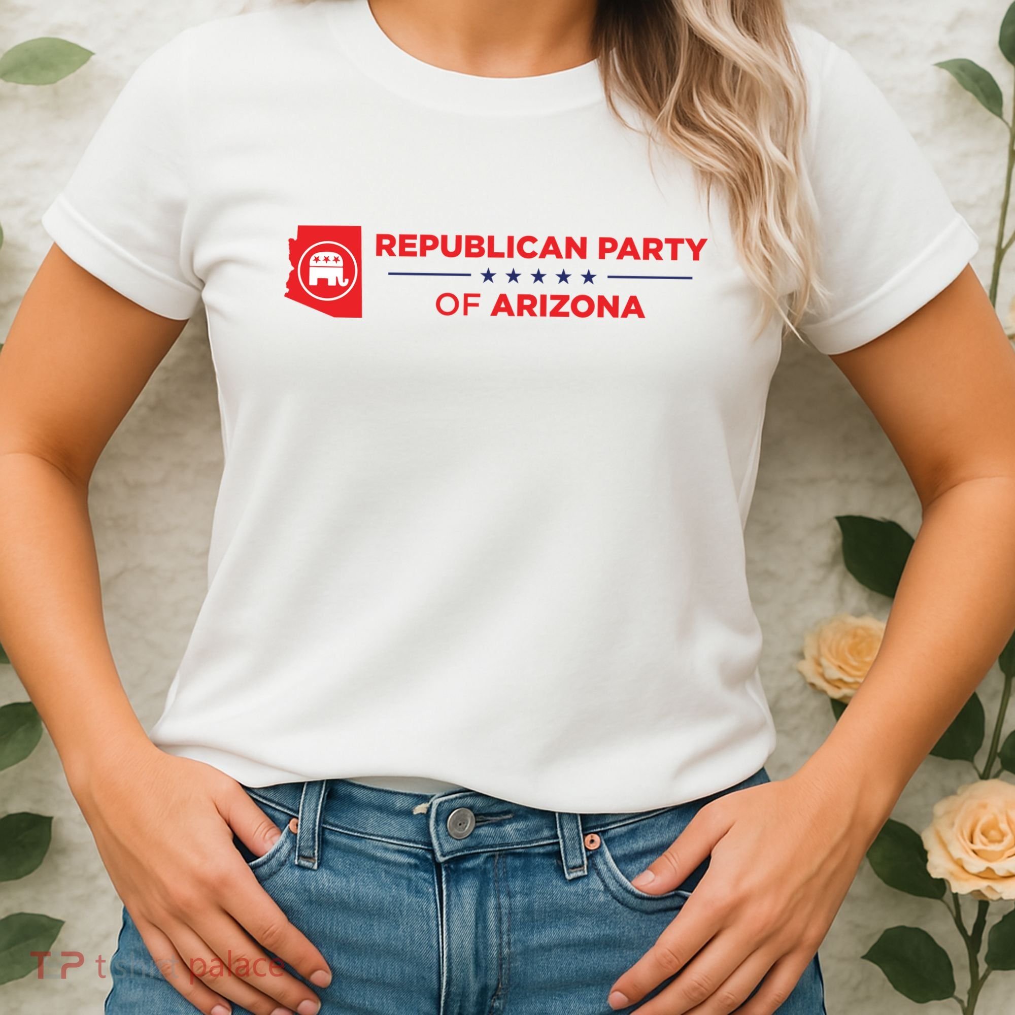 Republican Party Of Arizona Women's T-Shirt