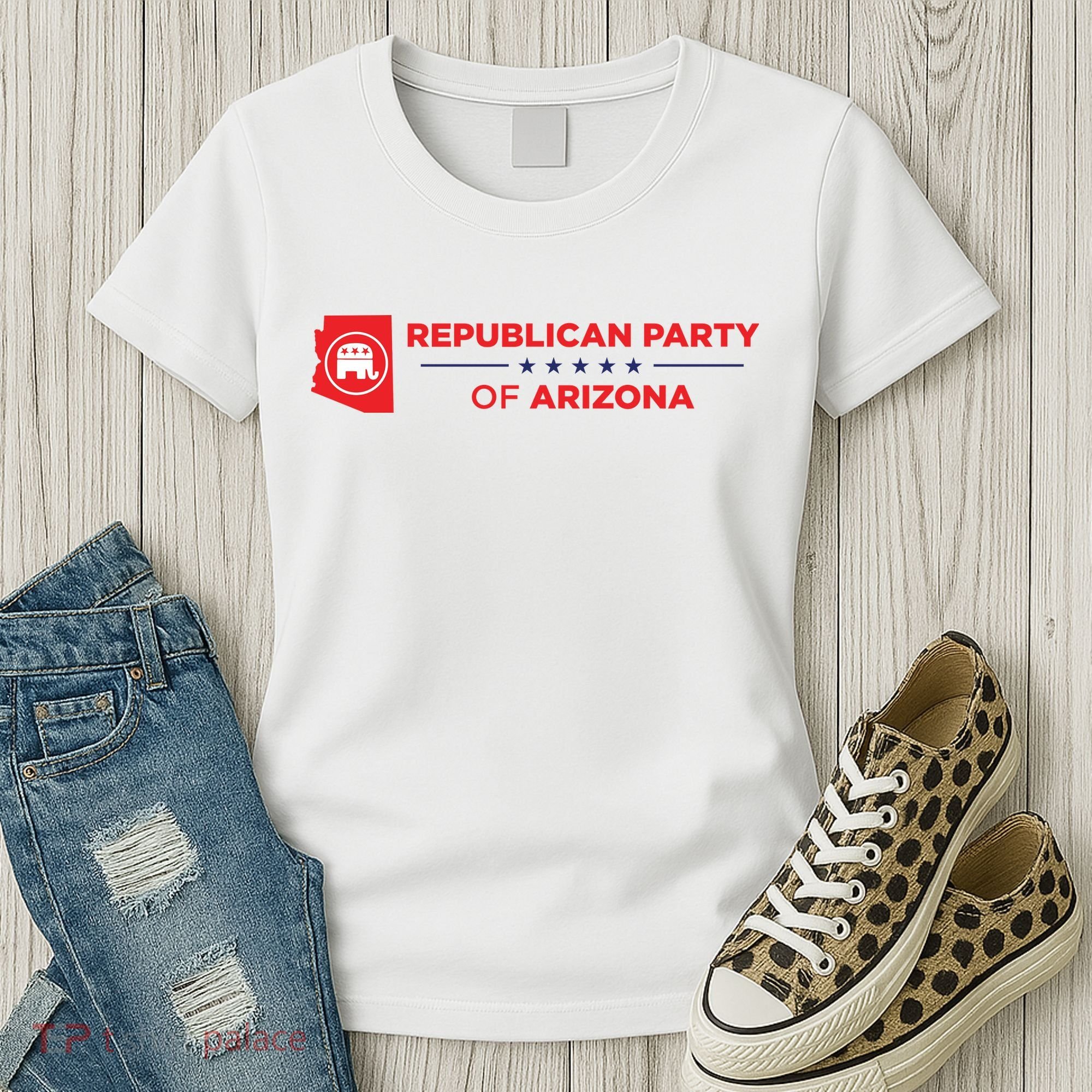 Republican Party Of Arizona Women's T-Shirt