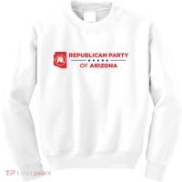 Republican Party Of Arizona Kids Sweatshirt thumb 0