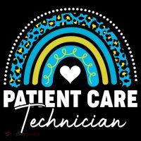 Rainbow Pct Patient Care Technician Healthcare Assistants Gift Coffee Mug thumb 5
