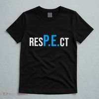 Respect Pe Physical Education Teacher Back To School T-Shirt thumb 5
