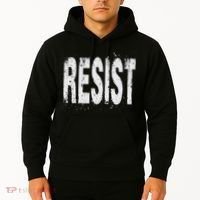 Resist Political Protest Hoodie thumb 2