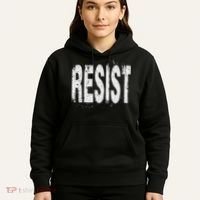 Resist Political Protest Hoodie thumb 5
