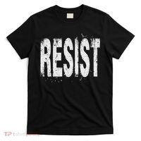 Resist Political Protest T-Shirt thumb 0