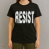 Resist Political Protest T-Shirt thumb 4