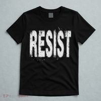 Resist Political Protest T-Shirt thumb 5