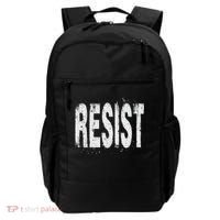 Resist Political Protest Backpack thumb 0