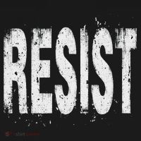 Resist Political Protest Backpack thumb 2
