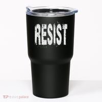 Resist Political Protest Tumbler thumb 0