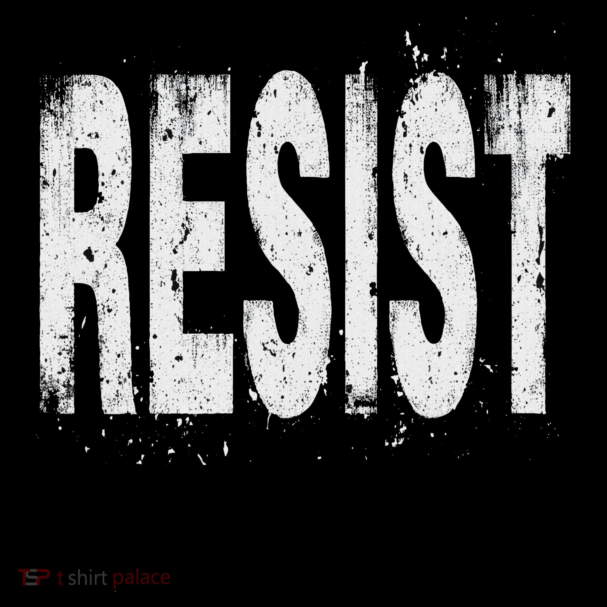 Resist Political Protest Baby Bodysuit
