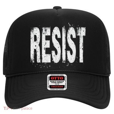 Resist Political Protest Hat