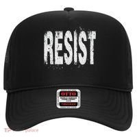 Resist Political Protest Hat thumb 0