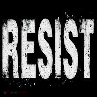 Resist Political Protest Tank Top thumb 6