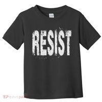Resist Political Protest Toddler T-Shirt thumb 0
