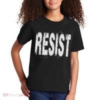 Resist Political Protest Kids T-Shirt thumb 2