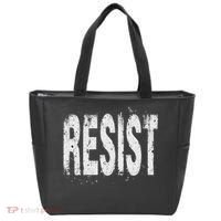 Resist Political Protest Tote Bag thumb 0
