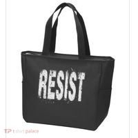 Resist Political Protest Tote Bag thumb 3