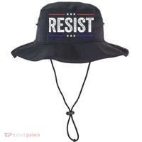 Resist Political Protest Demonstration Rebel Bucket Hat thumb 0