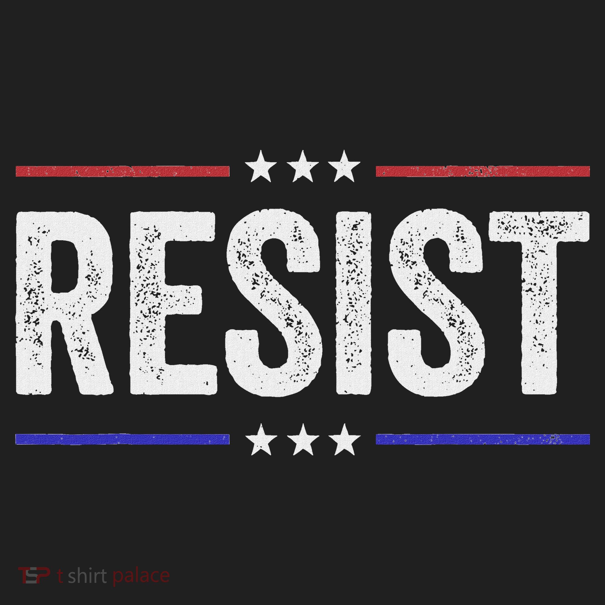 Resist Political Protest Demonstration Rebel Beanie