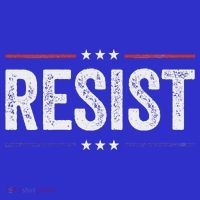 Resist Political Protest Demonstration Rebel Sweatshirt thumb 3
