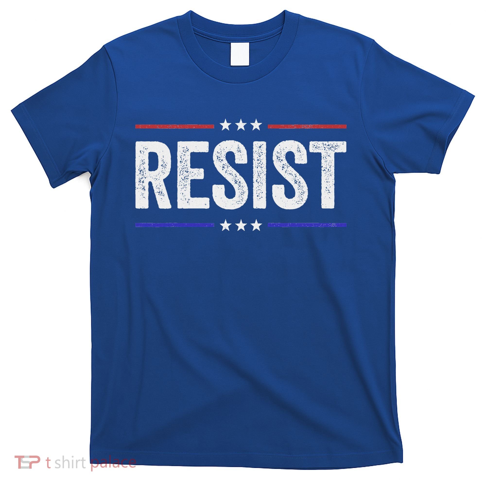 Resist Political Protest Demonstration Rebel T-Shirt
