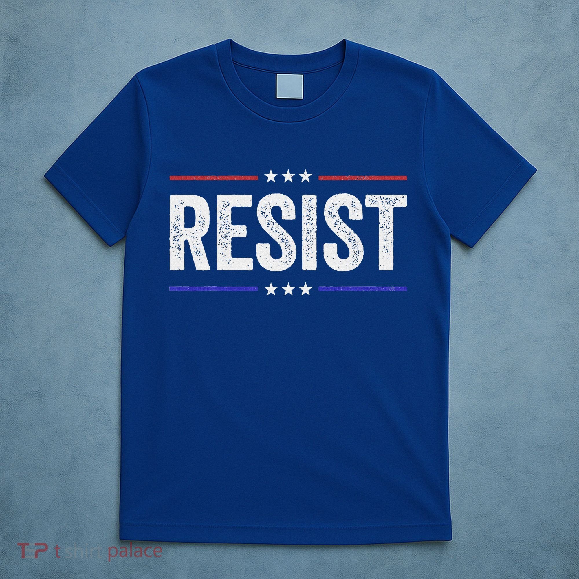 Resist Political Protest Demonstration Rebel T-Shirt