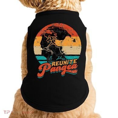 Reunite Pangea Pangea Doggie Tank
