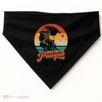 Reunite Pangea Pangea USA-Made Doggie Bandana thumb 0