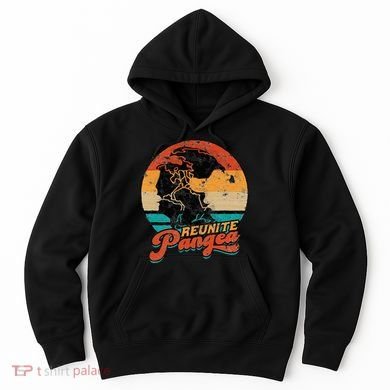 Reunite Pangea Pangea Hoodie